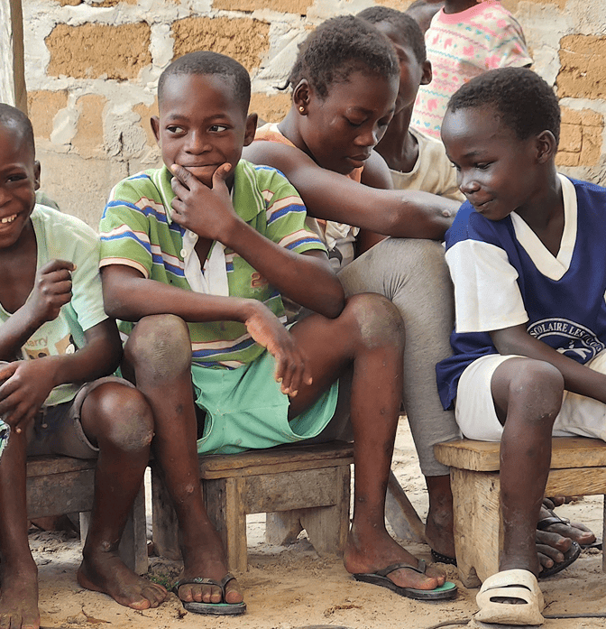 aide sociale integration enfant epam ong asso abidjan cote d'ivoire afrique sourire