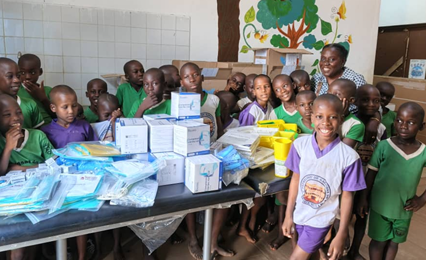 epam ong abidjan don bingerville garçon